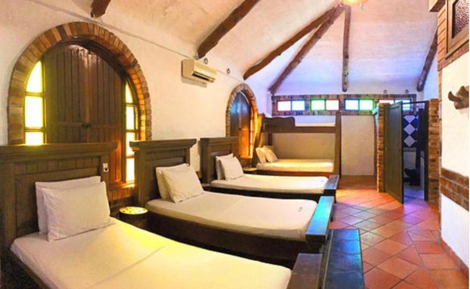 Hotel Hacienda Gualanday Apiay Ngoại thất bức ảnh