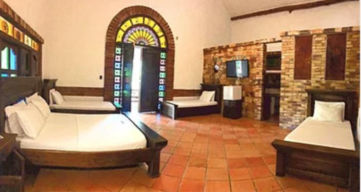 Hotel Hacienda Gualanday Apiay Ngoại thất bức ảnh