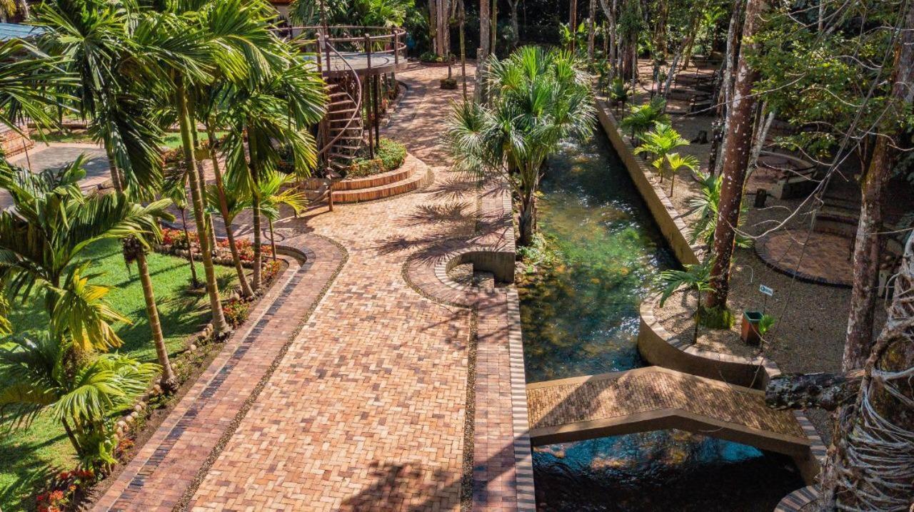Hotel Hacienda Gualanday Apiay Ngoại thất bức ảnh