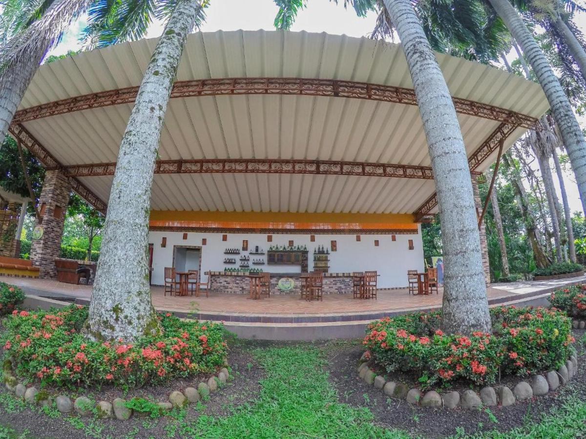 Hotel Hacienda Gualanday Apiay Ngoại thất bức ảnh