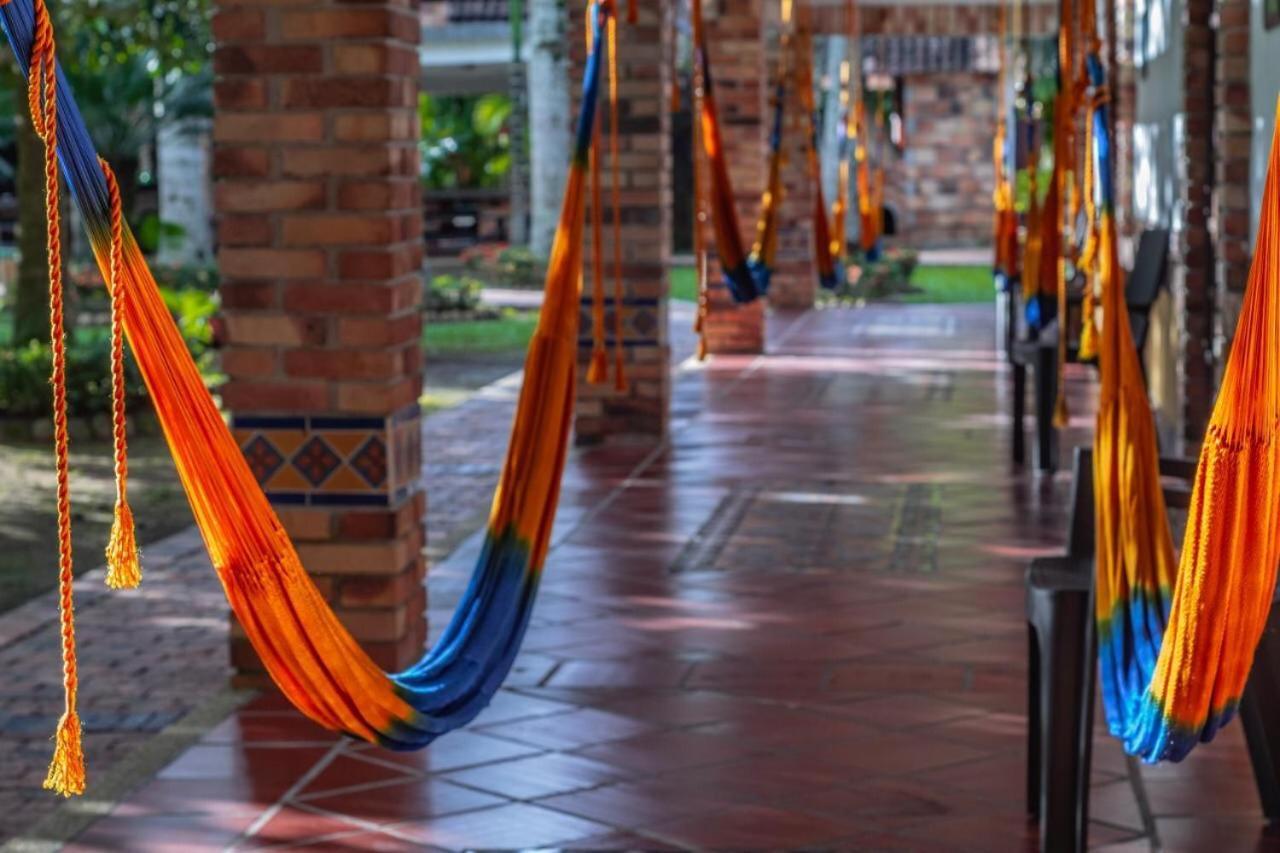 Hotel Hacienda Gualanday Apiay Phòng bức ảnh