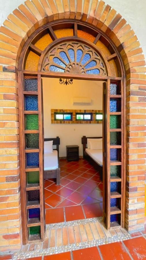 Hotel Hacienda Gualanday Apiay Ngoại thất bức ảnh