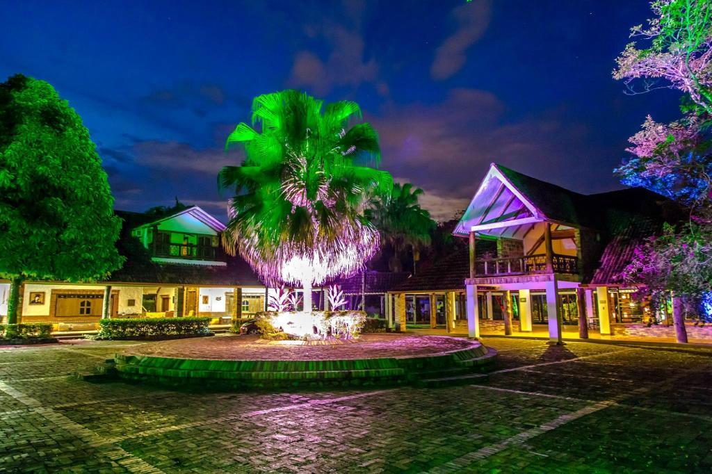 Hotel Hacienda Gualanday Apiay Ngoại thất bức ảnh