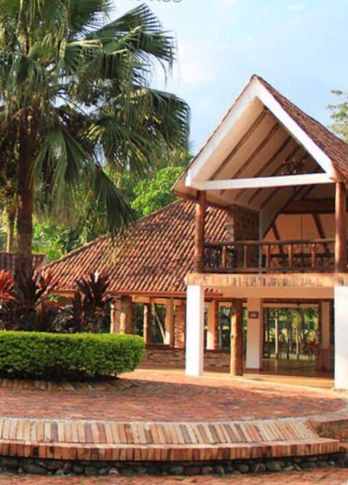 Hotel Hacienda Gualanday Apiay Ngoại thất bức ảnh