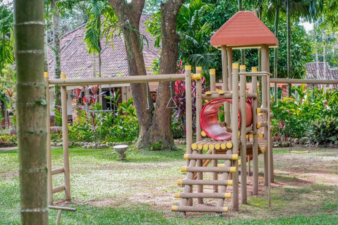 Hotel Hacienda Gualanday Apiay Ngoại thất bức ảnh