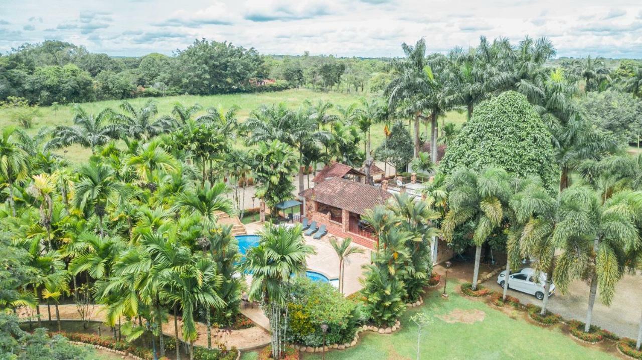 Hotel Hacienda Gualanday Apiay Ngoại thất bức ảnh
