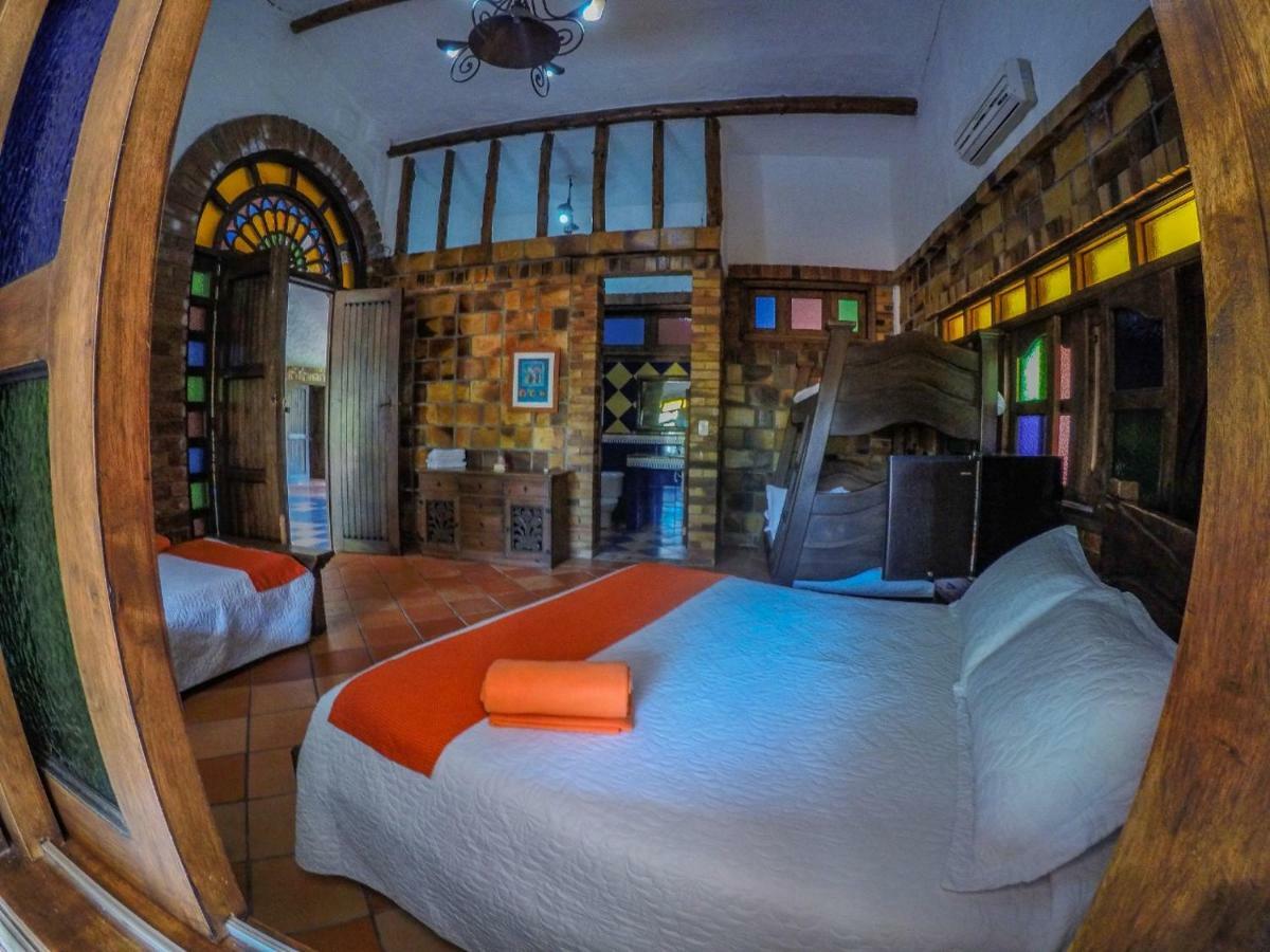 Hotel Hacienda Gualanday Apiay Ngoại thất bức ảnh