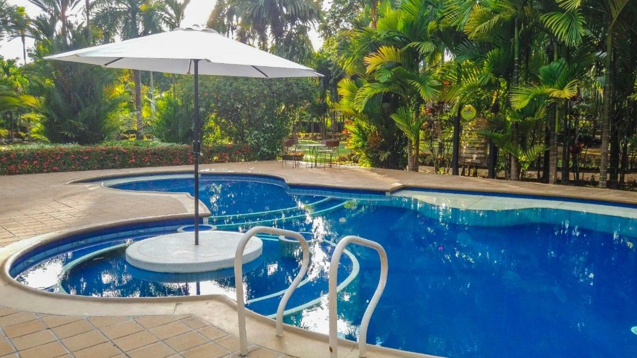 Hotel Hacienda Gualanday Apiay Ngoại thất bức ảnh