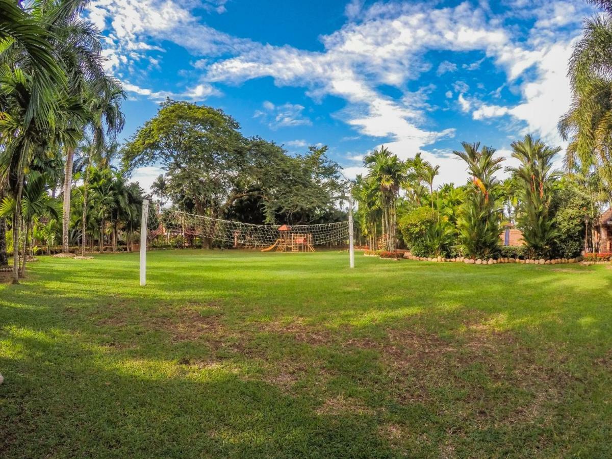 Hotel Hacienda Gualanday Apiay Ngoại thất bức ảnh